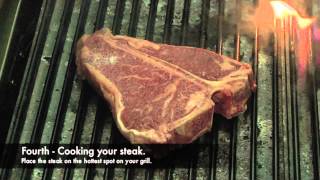 Shulas Naples Grilling Tips [upl. by Acsecnarf]