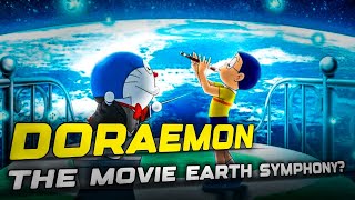 Doraemon New Movie  Nobitas Earth Symphony in India  Release Date Confirmed [upl. by Monaco]