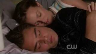 Gossip Girl 3x02 Chuck Blair VERY cute scene [upl. by Hadden333]