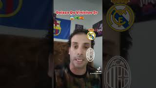 Mi Opinión Del Penal De Vinicius Jr Golazo a Lo Panenka madridista penaltiparaelmadrid cules [upl. by Gilcrest]