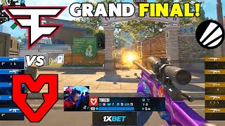 GRAND FINAL  FaZe vs MOUZ  HIGHLIGHTS  IEM Chengdu 2024 l CS2 [upl. by Bourgeois584]