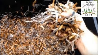 How to worm composting  vermicomposting quick guide and facts [upl. by Rinaldo]