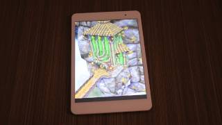 Vido M1 Review  Android Tablet   tradingshenzhennet [upl. by Muraida]