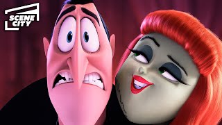 Helping Dracula Find a Date  Hotel Transylvania 3 Summer Vacation Adam Sandler Andy Samberg [upl. by Stanfill]