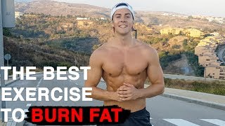 Hill Sprint Benefits For Fat Loss [upl. by Leikeze]