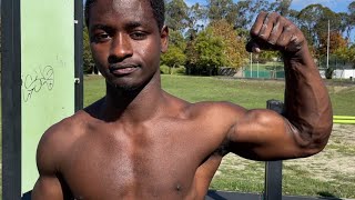 Desafio de 100 barras 100 flexões em 5 minutos 💥🫣🤯streetworkout calisthenics alistrong 💥 subscr 💥 [upl. by Lavicrep]