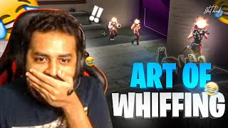 The Art Of Whiffing In Valorant  Epic Whiff amp Funny Moments  8bit Binks69 [upl. by Page]