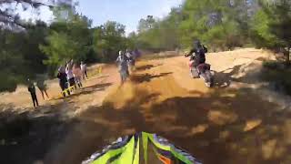 hare scramble ECEA Fall Brawl 2020 [upl. by Denten]