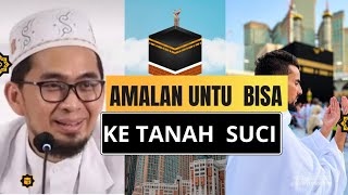 PANGGILAN HAJI BUKAN GELAR MELAINKAN PENGINGATadihidayat [upl. by Aneetsirk851]