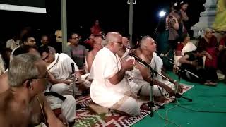 Rudram chanting by Challakere Brothers for Pradosham [upl. by Ronoc532]