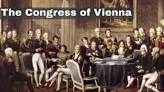 9th June 1815 Final Act of the Congress of Vienna signed days before Napoleon’s defeat at Waterloo [upl. by Sanburn]