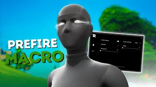 Fortnite Prefire Macro [upl. by Nyleahs]