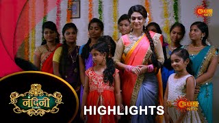 Nandini Ka Pratishod  Highlights  03 Oct 2024  Hindi Serial  Full Ep FREE on SUN NXTSun Neo [upl. by Rickart]