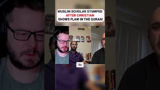 Muslim Scholar STUMPED After Christian SHOWS FLAW In The QURAN  Sam Shamoun [upl. by Tegan]