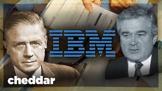 IBM 1993 The Biggest Layoffs in US History  Cheddar Examines [upl. by Yenohtna]