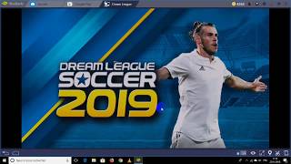 dream league soccer 2019 pc download [upl. by Idnir]