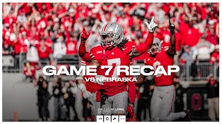 2024 Ohio State Football Game 7 Recap Nebraska [upl. by Ikilisav]