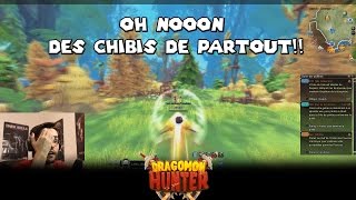 Dragomon Hunter  Présentation à la sauce Chibi [upl. by Rebma]