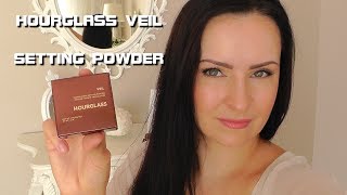 HOURGLASS VEIL TRANSLUCENT SETTING POWDER   HIT CZY KIT  by Malowanka [upl. by Tatiana397]