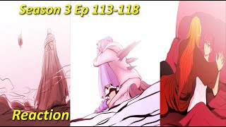 Calm Before The Storm Kubera Season 3 Episodes 113118 Live Reaction [upl. by Ced]