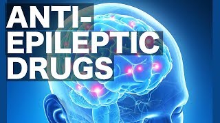 AntiepilepticsSeizure Pharmacology [upl. by Buffy]