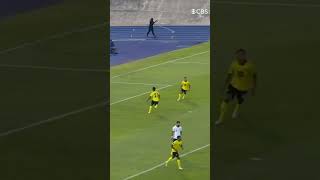 Reggae Boyz Scoring Multiple Times Against the USA [upl. by Reema]