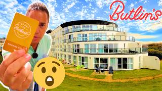 I Stay In A Butlins Hotel  I Was Shocked [upl. by Paley]