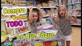 LE COMPRO A MARTINA TODO LO QUE TOCA 😱 GASTO MUCHO DINERO [upl. by Tacye]