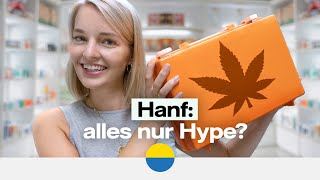 Das steckt wirklich hinter Hanfprodukten [upl. by Ori]