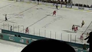 Frozen Fenway WInter Classic 2010 [upl. by Cnut789]