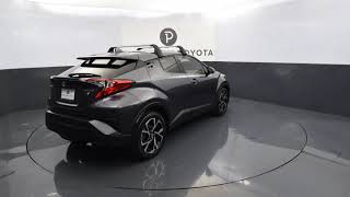 2019 Magnetic Gray Metallic Toyota CHR 4D Sport Utility L01350A [upl. by Remot]