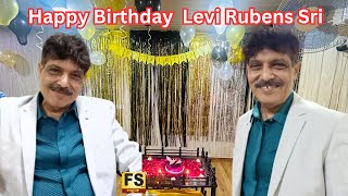 Happy Birthday Levi Rubens Advocate and Solicitor at LR amp Associates Navi Mumbai [upl. by Herries]