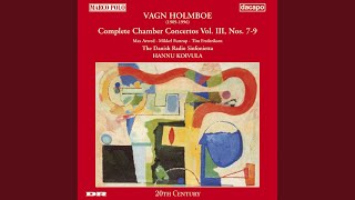 Chamber Concerto No 7 Op 37 I Molto moderato  Allegro non troppo [upl. by Hildegaard]