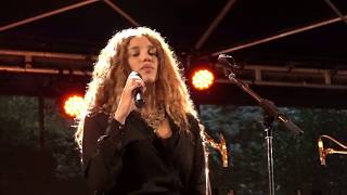 Kimberose Human Live  Festival Des Lyres dété Blois France 2018 [upl. by Aracat897]