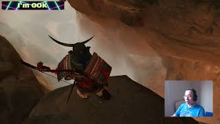 Ghost Of Tsushima PC  Mending Rock Shrine Parkour EP13 [upl. by Amre]