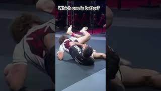 Which Rod Brothers armbar escape was better [upl. by Copland283]