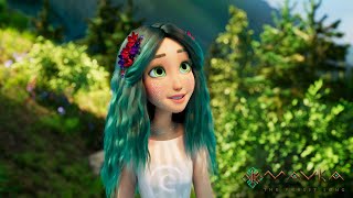 MAVKA THE FOREST SONG Official Trailer [upl. by Atnamas]