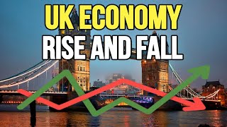 UK Economy Collapse After Deindustrialization [upl. by Fernandes]