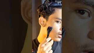 How to use derma roller on face dermaroller [upl. by Steinway]