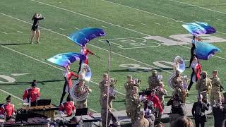 Rutgers vs Minnesota Halftime Show Nov 9 2024 [upl. by Annerahs45]