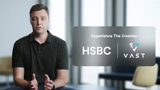 HSBC  VAST – Transforming Financial Services AIDriven Innovation at HSBC [upl. by Airpac]