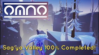 OMNO Sagya Valley 100 Complete Ep4 No Commentary [upl. by Adnolor]