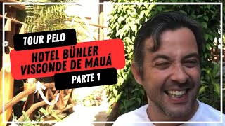 Visconde de Mauá  Tour pelo Hotel Bühler [upl. by Nwavahs997]