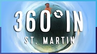 360 In St Martin Coralita Beach  Royal Caribbean [upl. by Marozas899]