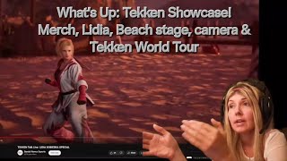 Whats Up Bandai Namco Tekken Showcase Review [upl. by Naerda990]