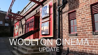 Woolton Cinema Update [upl. by Ike121]