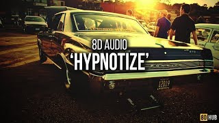 The Notorious BIG  Hypnotize  8D AUDIO [upl. by Osner48]