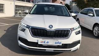 SKODA KAMIQ  Scopri l’allestimento Ambition  Latuauto Lattuga Giulio Srl [upl. by Mosnar]