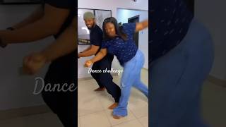 Actor Stan Nze and wife Blessing on a dance challengeloveafricashorts [upl. by Donall]