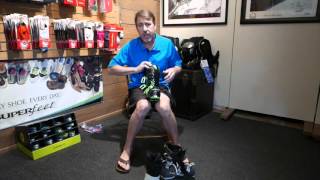 Ski Boot Liners [upl. by Maxma]